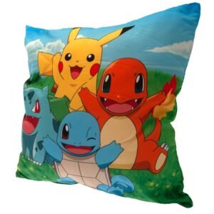 194309-Pokemon-Cushion Official Pokemon Cushion