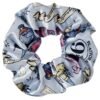 194350-Harry-Potter-Scrunchie-9-3-Quarters Official Harry Potter 9 & 3 Quarters Hair Scrunchie