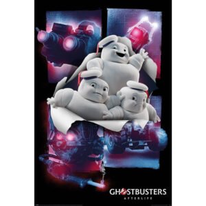 194379-Ghostbusters-Afterlife-Poster-Minipuft-298 Official Ghostbusters: Afterlife Poster Minipuft 298