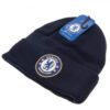 1964-Chelsea-FC-Cuff-Beanie-NV-2-1 Official Chelsea FC Navy Cuff Beanie
