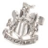 Official Newcastle United FC Sterling Silver Stud Earring Official Newcastle United FC Sterling Silver Stud Earring