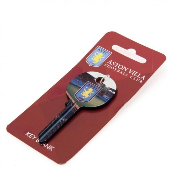 Official Aston Villa FC Stadium Door Key Official Aston Villa FC Stadium Door Key