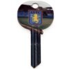 Official Aston Villa FC Stadium Door Key Official Aston Villa FC Stadium Door Key