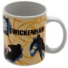 Official England RFU Fortress Twickenham Mug Official England RFU Fortress Twickenham Mug