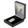 Official Newcastle United FC Engraved Dog Tag & Chain Official Newcastle United FC Engraved Dog Tag & Chain