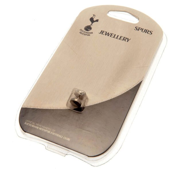 Official Tottenham Hotspur FC Stainless Steel Stud Earring Official Tottenham Hotspur FC Stainless Steel Stud Earring