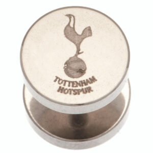 Official Tottenham Hotspur FC Stainless Steel Stud Earring Official Tottenham Hotspur FC Stainless Steel Stud Earring