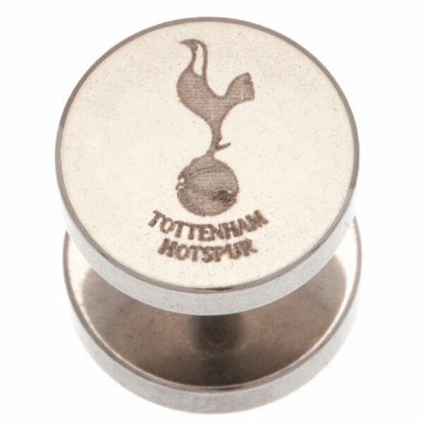 Official Tottenham Hotspur FC Stainless Steel Stud Earring Official Tottenham Hotspur FC Stainless Steel Stud Earring
