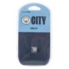 Official Manchester City FC Stainless Steel Stud Earring Official Manchester City FC Stainless Steel Stud Earring