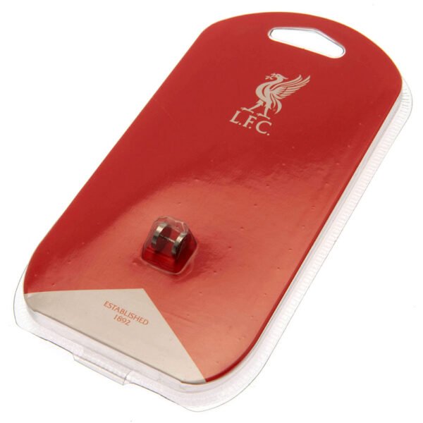 Official Liverpool FC Stainless Steel Stud Earring Official Liverpool FC Stainless Steel Stud Earring