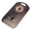 Official Chelsea FC Stainless Steel Stud Earring Official Chelsea FC Stainless Steel Stud Earring