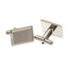 Official West Ham United FC Stainless Steel Cufflinks Official West Ham United FC Stainless Steel Cufflinks