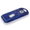 Official Chelsea FC Silver Plated Dog Tag & Chain