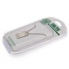 Official Celtic FC Silver Plated Dog Tag & Chain Official Celtic FC Silver Plated Dog Tag & Chain