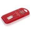 Official Arsenal FC Silver Plated Dog Tag & Chain Official Arsenal FC Silver Plated Dog Tag & Chain