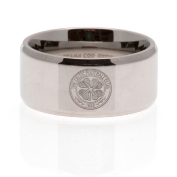2437-Celtic-FC-Band-Ring-2 Official Celtic FC Band Ring Large