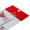 Official Liverpool FC White Street Sign