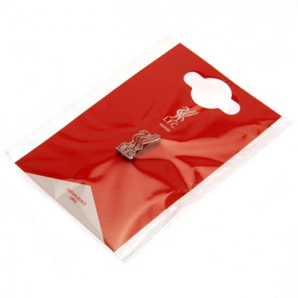 Official Liverpool FC Liverbird Badge Official Liverpool FC Liverbird Badge