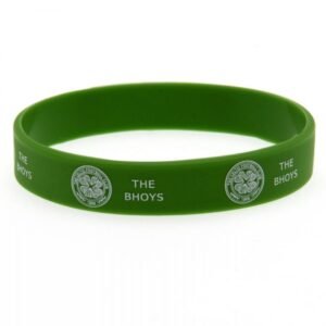 Official Celtic FC Silicone Wristband Official Celtic FC Silicone Wristband