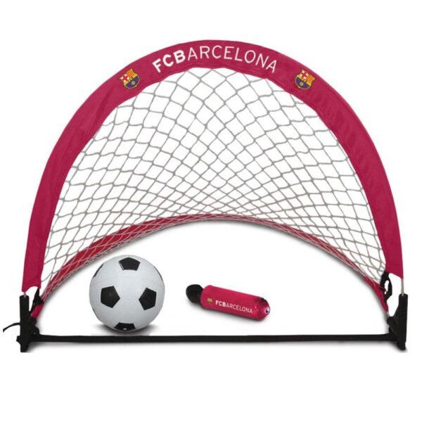 Official FC Barcelona Skill Goal Set Official FC Barcelona Skill Goal Set