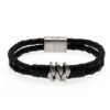 Official Tottenham Hotspur FC Leather Bracelet Official Tottenham Hotspur FC Leather Bracelet