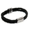 Official Tottenham Hotspur FC Leather Bracelet Official Tottenham Hotspur FC Leather Bracelet