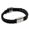 Official Liverpool FC Leather Bracelet