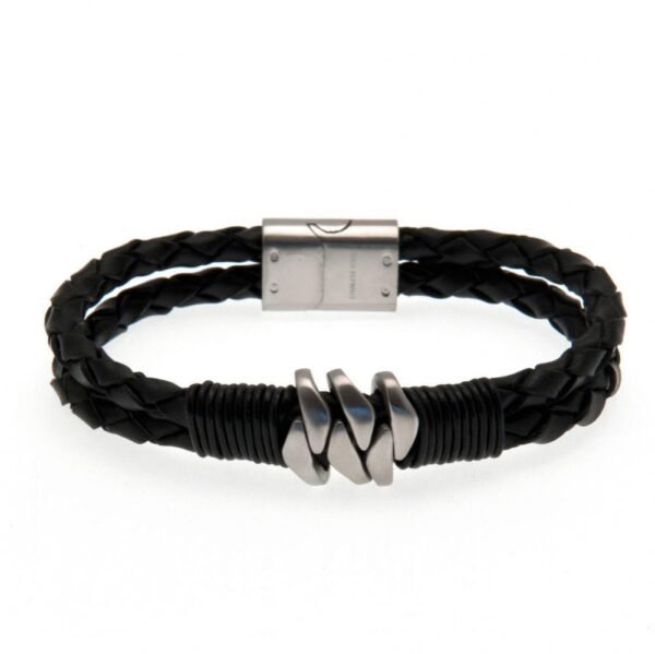 Official Chelsea FC Leather Bracelet Official Chelsea FC Leather Bracelet