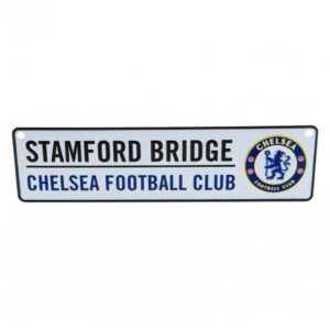 Official Chelsea FC Window Sign Official Chelsea FC Window Sign