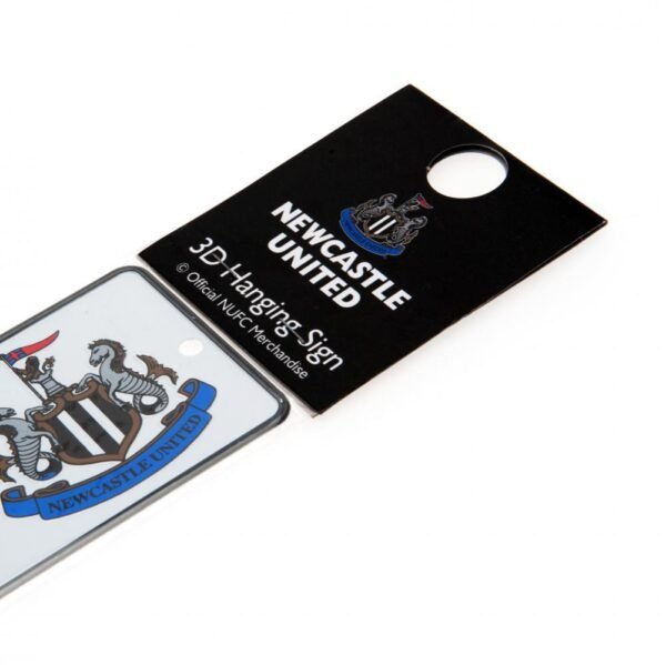 Official Newcastle United FC Window Sign Official Newcastle United FC Window Sign