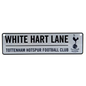 Official Tottenham Hotspur FC Window Sign Official Tottenham Hotspur FC Window Sign