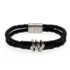Official Celtic FC Leather Bracelet Official Celtic FC Leather Bracelet