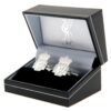 Official Liverpool FC Sterling Silver Crest Cufflinks Official Liverpool FC Sterling Silver Crest Cufflinks