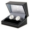 Official Tottenham Hotspur FC Sterling Silver Crest Cufflinks Official Tottenham Hotspur FC Sterling Silver Crest Cufflinks