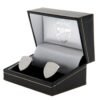 Official Arsenal FC Stainless Steel Formed Cufflinks Official Arsenal FC Stainless Steel Formed Cufflinks