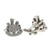 Official Newcastle United FC Stainless Steel Formed Cufflinks Official Newcastle United FC Stainless Steel Formed Cufflinks