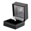 Official Liverpool FC Sterling Silver Ring Small Official Liverpool FC Sterling Silver Ring Small