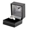 36203-Chelsea-FC-Sterling-Silver-Ring-1 Official Chelsea FC Sterling Silver Ring Medium