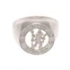 Official Chelsea FC Sterling Silver Ring Small Official Chelsea FC Sterling Silver Ring Small