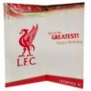 36315-Liverpool-FC-Birthday-Card-Dad-2-1 Official Liverpool FC No. 1 Dad Birthday Card