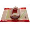 3845-Manchester-United-FC-Pop-Up-Birthday-Card-1-1 Official Manchester United FC Pop-Up Birthday Card