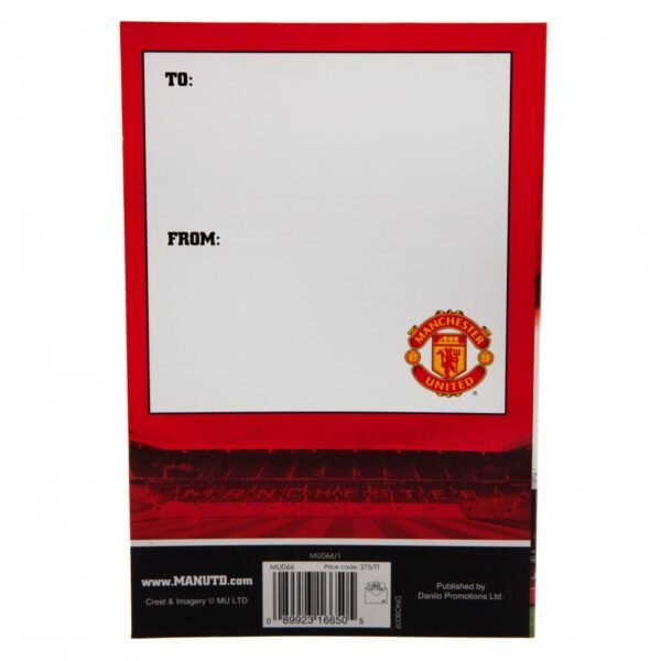3845-Manchester-United-FC-Pop-Up-Birthday-Card-2-2 Official Manchester United FC Pop-Up Birthday Card