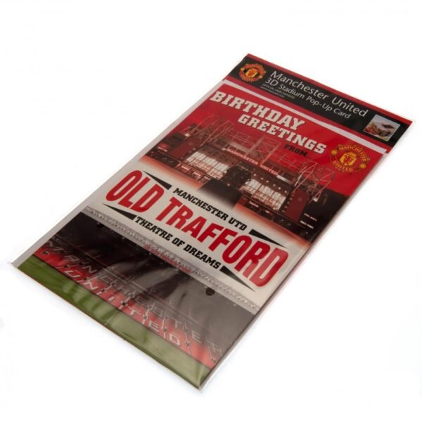 3845-Manchester-United-FC-Pop-Up-Birthday-Card-3-1 Official Manchester United FC Pop-Up Birthday Card