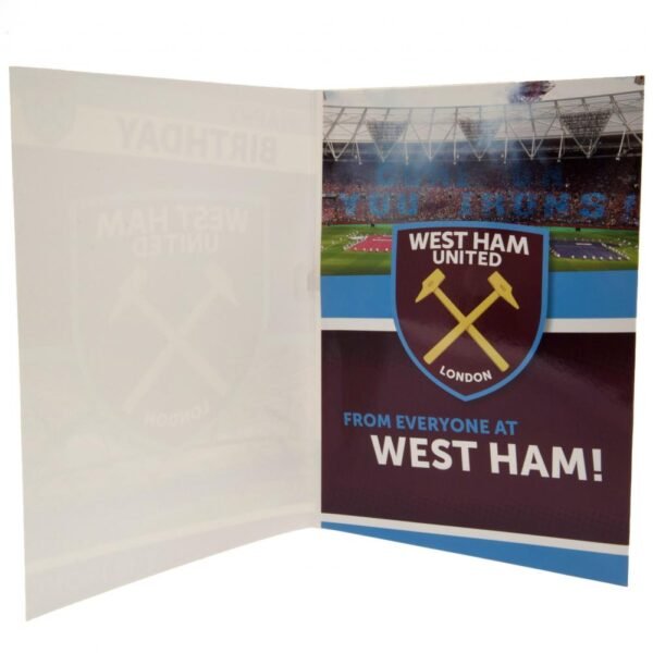 3880-West-Ham-United-FC-Musical-Birthday-Card-1-2 Official West Ham United FC Musical Birthday Card