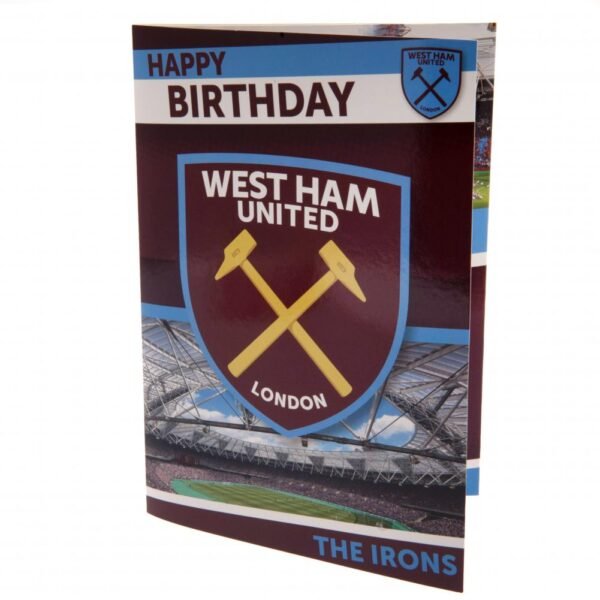 3880-West-Ham-United-FC-Musical-Birthday-Card-1 Official West Ham United FC Musical Birthday Card