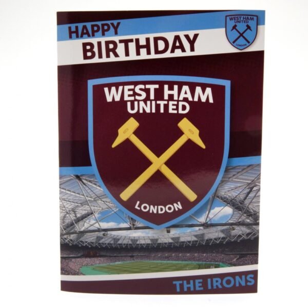 3880-West-Ham-United-FC-Musical-Birthday-Card-2-1 Official West Ham United FC Musical Birthday Card