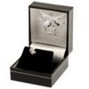 Official Rangers FC Scroll Crest Sterling Silver Stud Earring Official Rangers FC Scroll Crest Sterling Silver Stud Earring