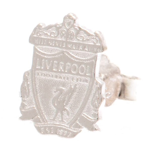 Official Liverpool FC Sterling Silver Stud Earring Official Liverpool FC Sterling Silver Stud Earring