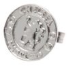 Official Chelsea FC Sterling Silver Stud Earring Official Chelsea FC Sterling Silver Stud Earring