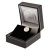 Official Celtic FC Sterling Silver Stud Earring Official Celtic FC Sterling Silver Stud Earring